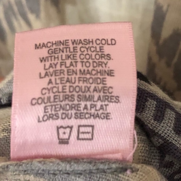 Calypso St. Barth | Gauze Embroidered Boho Tunic Top Swim Beach Small - Picture 16 of 16